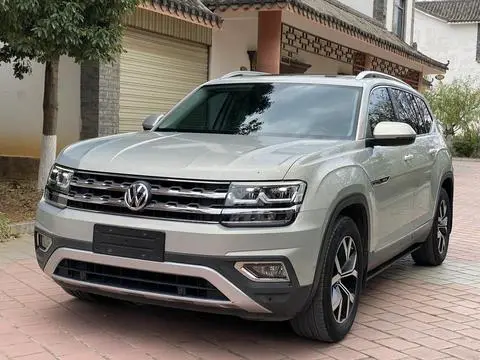 Volkswagen 途昂 2017