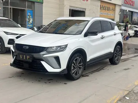 Geely 缤越 2024