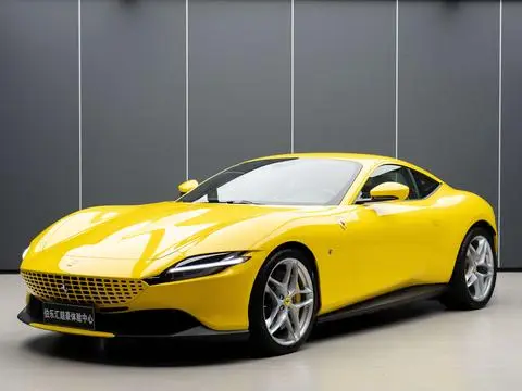 Ferrari Roma 2020