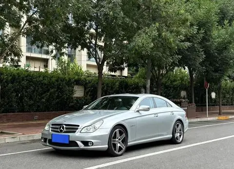 Mercedes-Benz CLS-Class AMG 2008