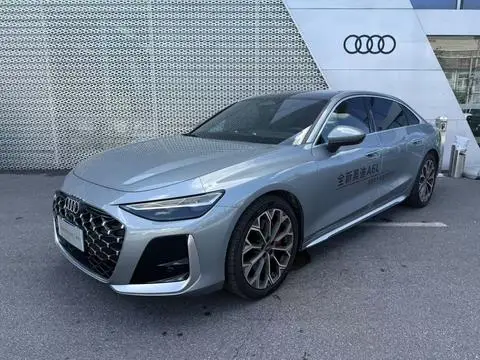 Audi A6L 2026