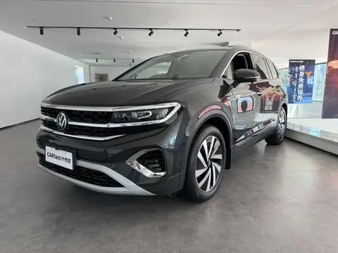 Volkswagen 揽境 2022