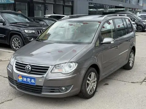 Volkswagen 途安 2008