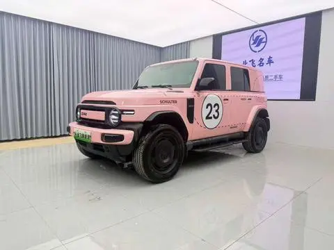 iCAR 超-Class V23 2025