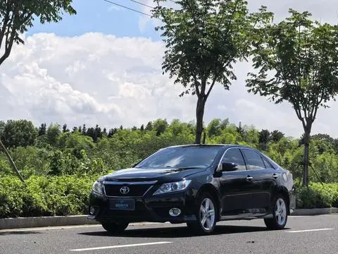 Toyota Camry 2012