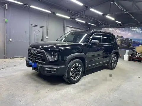 Haval Dargo 2024