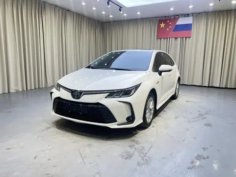 Toyota Corolla 2021