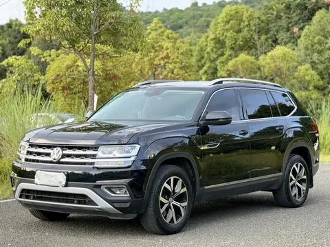 Volkswagen Teramont 2017 — фото 1