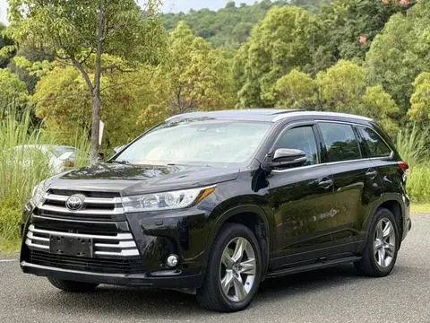 Toyota Highlander 2018