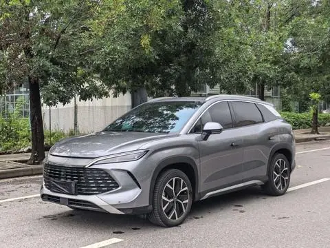 BYD Song L DM 2024