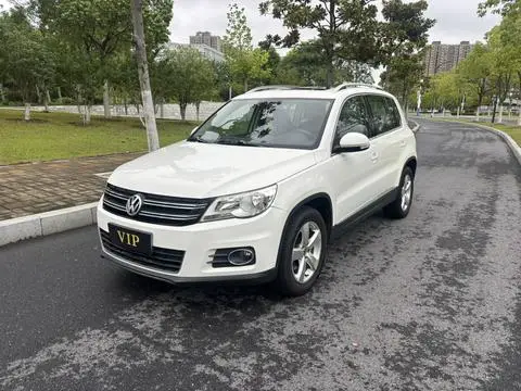 Volkswagen Tiguan 2012
