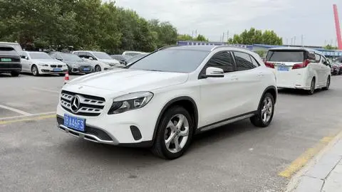 Mercedes-Benz GLA 2018