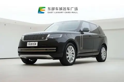 Land Rover 揽胜 2023