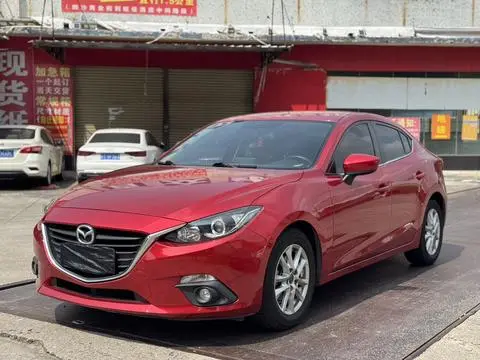 Mazda 3 昂克赛拉 2016 — фото 1