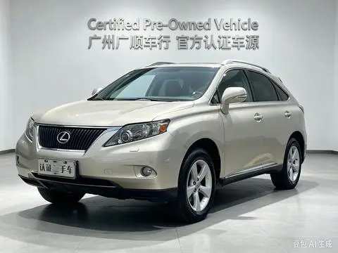 Lexus RX Classic 2011