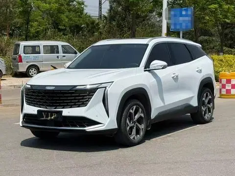 Geely 博越L 2023