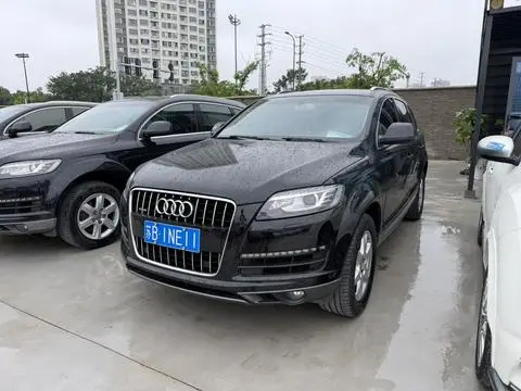 Audi Q7 2013