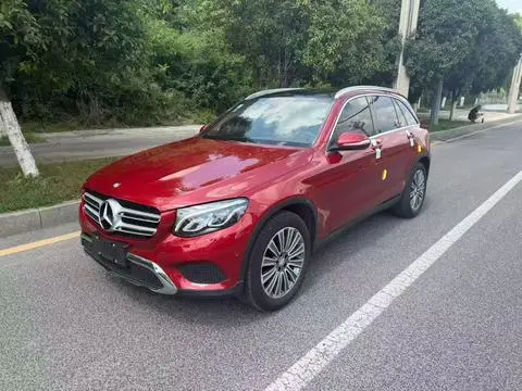 Mercedes-Benz GLC 2017