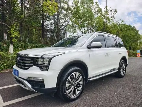 GAC GS8 2017