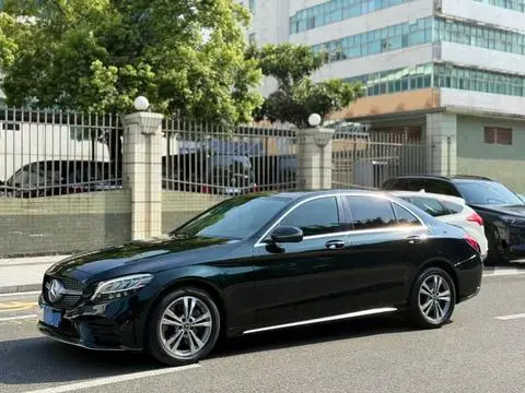 Mercedes-Benz C-Class 2020