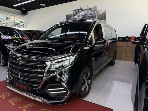 Mercedes-Benz 威霆 2024