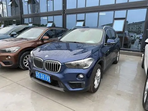 BMW X1 2018