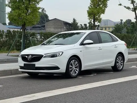Buick Excelle GT 2021