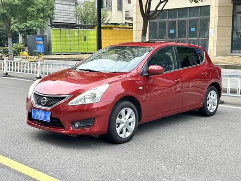 Nissan 骐达TIIDA 2013