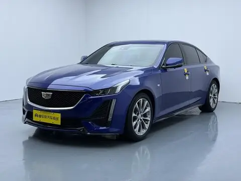 Cadillac CT5 2020