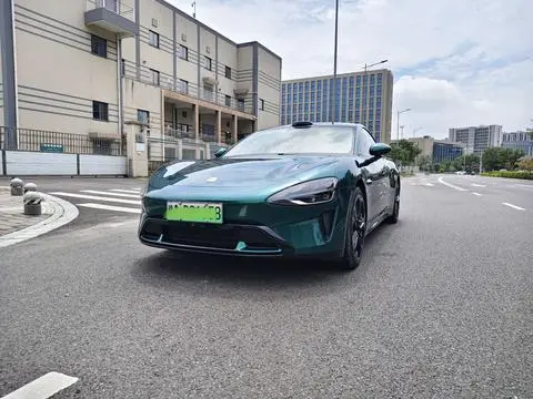 Xiaomi 小米SU7 2024