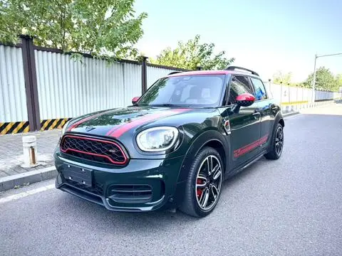 MINI JCW COUNTRYMAN 2018