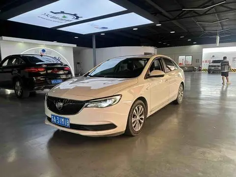 Buick Excelle GT 2021 — фото 1