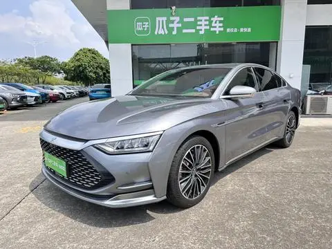 BYD Han DM 2020