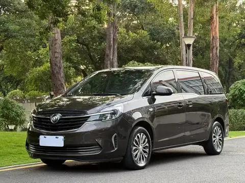 Buick GL8 2020