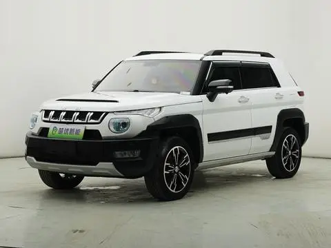 BAIC 北京BJ20 2018