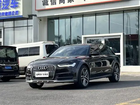 Audi A6 2015
