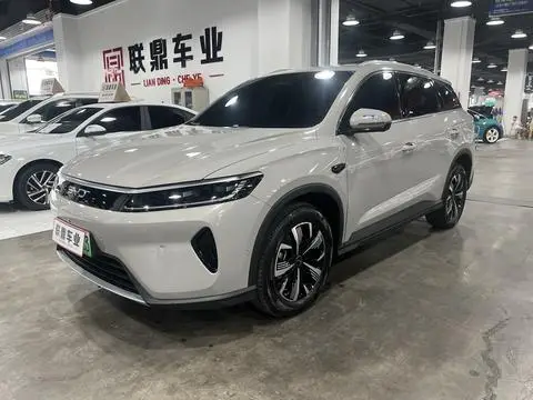 BYD 海狮05 DM 2025