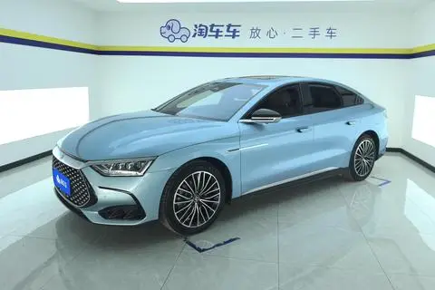 BYD Han DM 2023