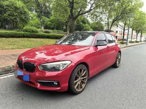 BMW 1 Series 2015