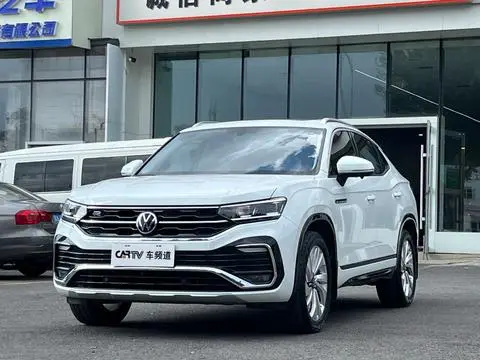 Volkswagen 探岳X 2020