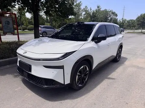 Toyota 铂智3X 2025