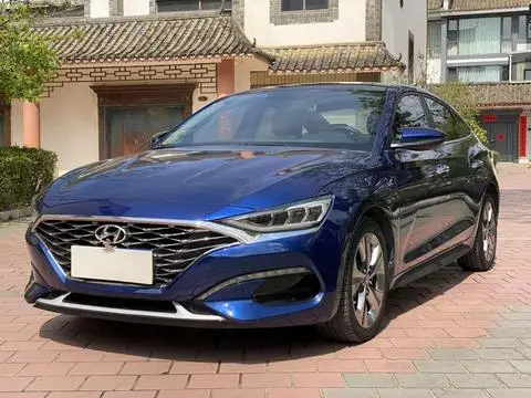 Hyundai 菲斯塔 2019