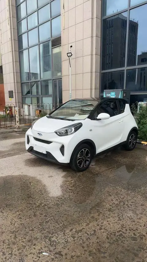Chery QQ 小蚂蚁 2021