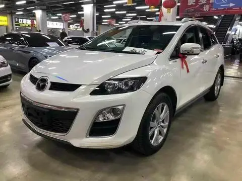 Mazda CX-7 2014