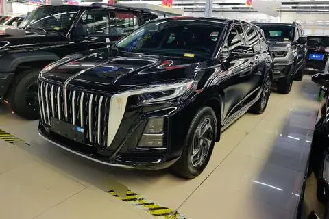 Hongqi HS3 2024