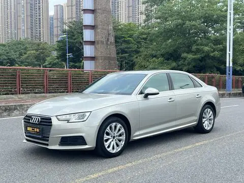 Audi A4L 2017
