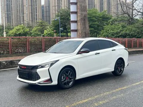 Dongfeng 奕炫 2021