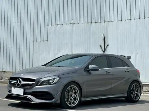 Mercedes-Benz A-Class AMG 2017