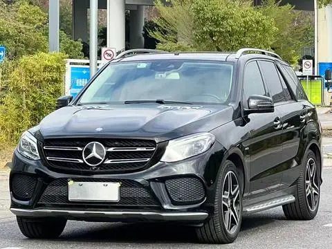 Mercedes-Benz GLE 2017