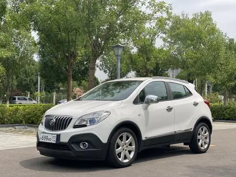 Buick Encore 2016